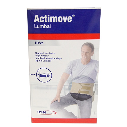 actimove lumbar (t- gde)