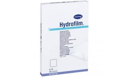 APOSITO ESTERIL hydrofilm (6 x 7 cm 10 u)