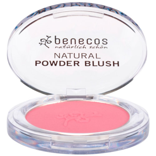Benecos colorete compacto mallow rose 5,5 g
