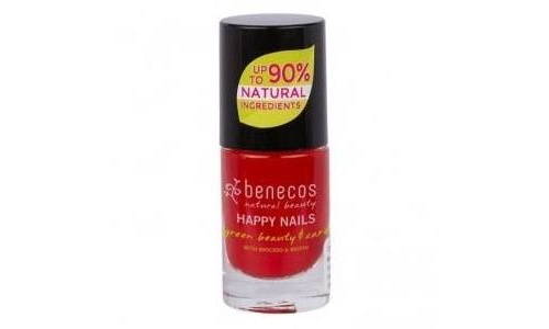 Benecos laca de uñas vintage red 5ml