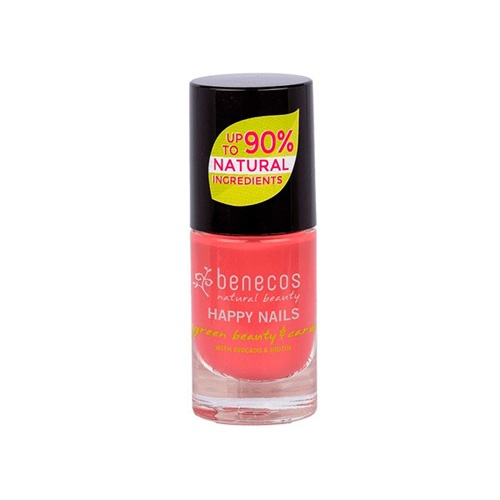 Benecos laca de uñas flamingo 5ml