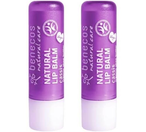 Benecos labial vegano grosella 4.8g