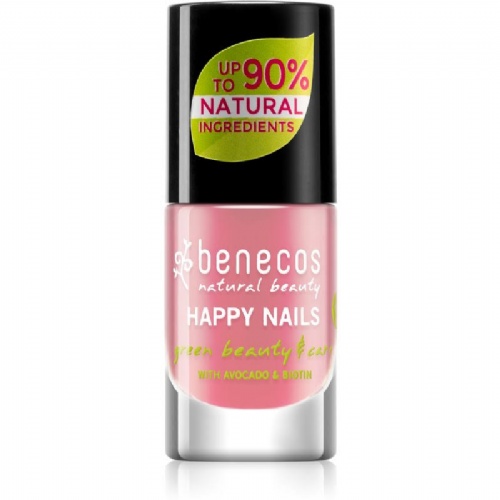 Benecos laca de uñas bubble gum 5ml