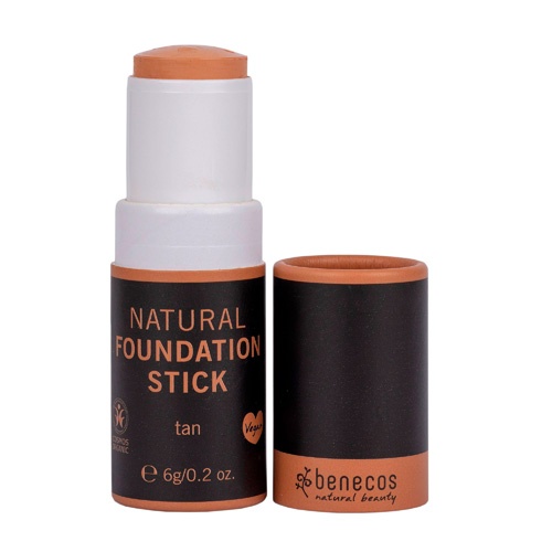 Benecos base de maquillaje en barra tan 6g
