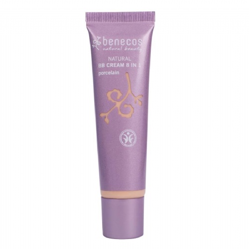 Benecos crema bb 8 en 1 porcelana 20ml