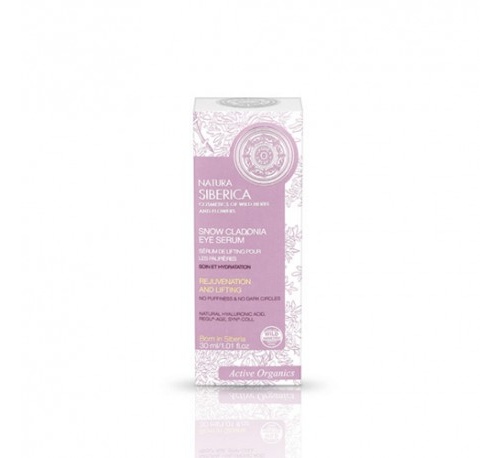 Natura siberica 20305 lifting serum cont ojos re