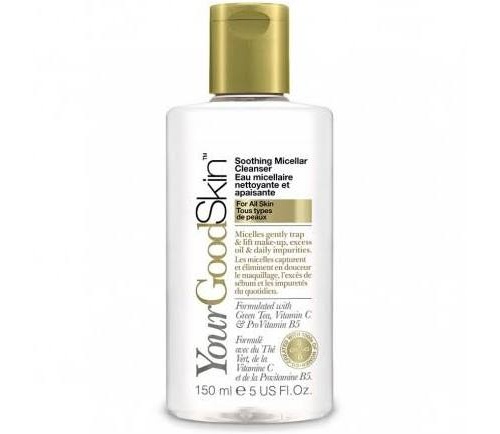 Yourgoodskin agua micelar calmante (1 envase 150 ml)