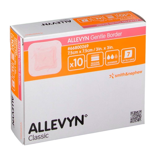 Aposito allevyn gentle border 7,5xallevyn ge-b
