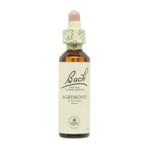 Bach 01 agrimonia 20 ml bach