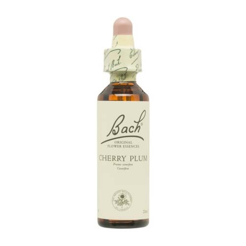 Bach 06 cherry plum 20 ml bach