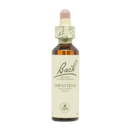 Bach 18 impatiens 20 ml bach