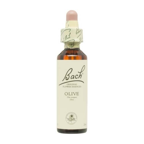 Bach 23 olive 20 ml bach
