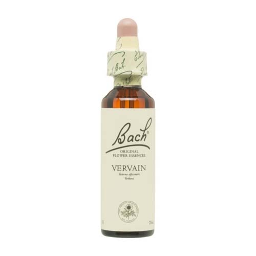 Bach 31 vervain 20 bach