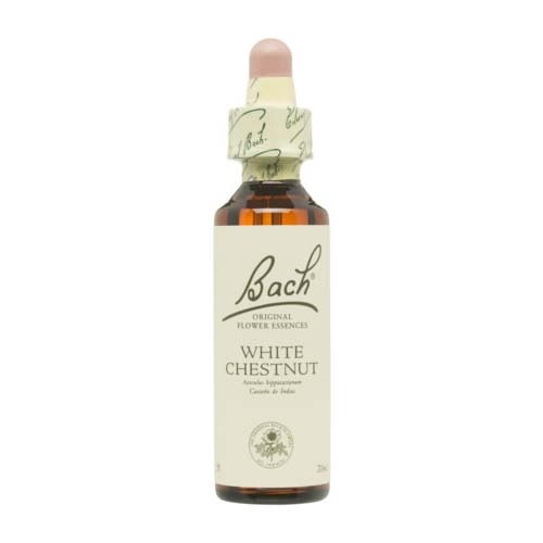 Bach 35 white chestnut 20 bach