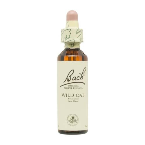 Bach 36 wild oat 20 ml bach