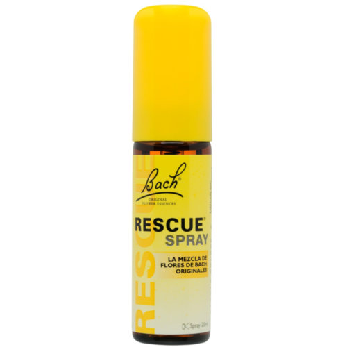 Bach rescue remedy spray 20 ml