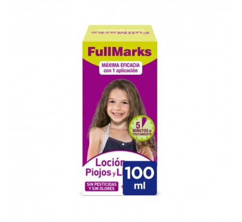 ANTIPIOJOS fullmarks locion (100 ml)