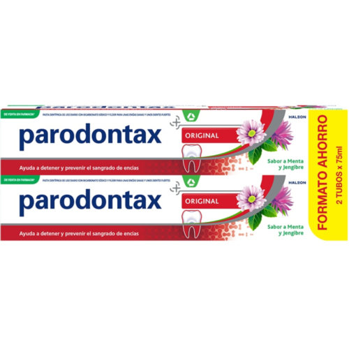 Parodontax original (2 unidades 75 ml)