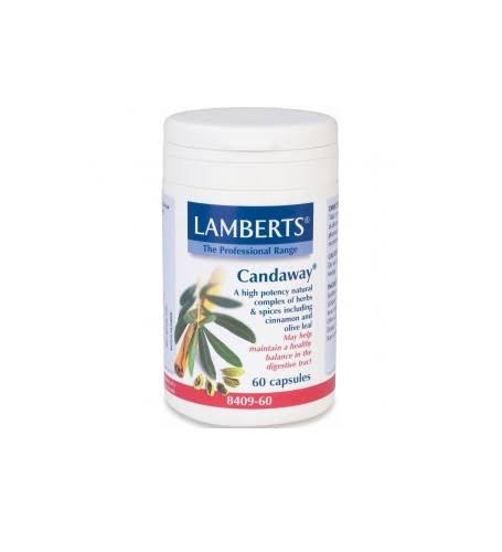 Candaway 60 caps lamberts