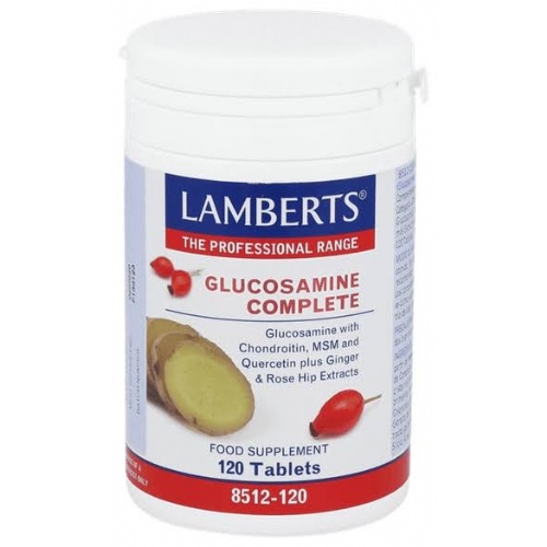 Glucosamina complet 120 lamber