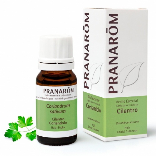 Aceite esencial cilantro 10 ml