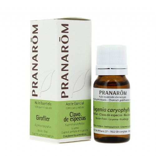 Aceite esencial clavo espec 10