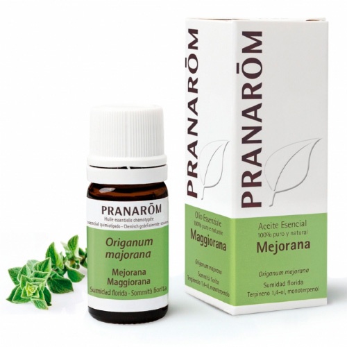 Aceite esencial mejorana 5 ml