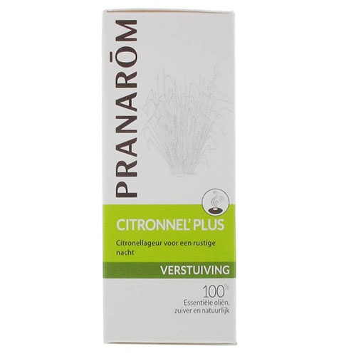 CITRONNEL PLUS MEZCLA DIFUS 10