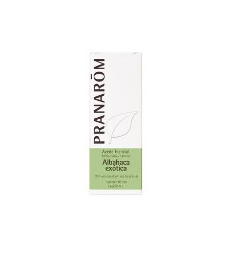 Aceite esencia albahac exo 10