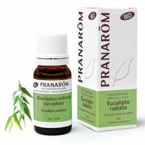 Aceite esen bio eucal radia 10