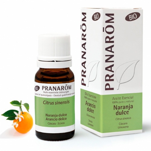 Aceite esen bio naranja dul 10