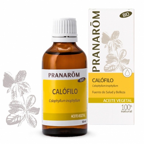 Aceite veg calofilo bio 50 ml