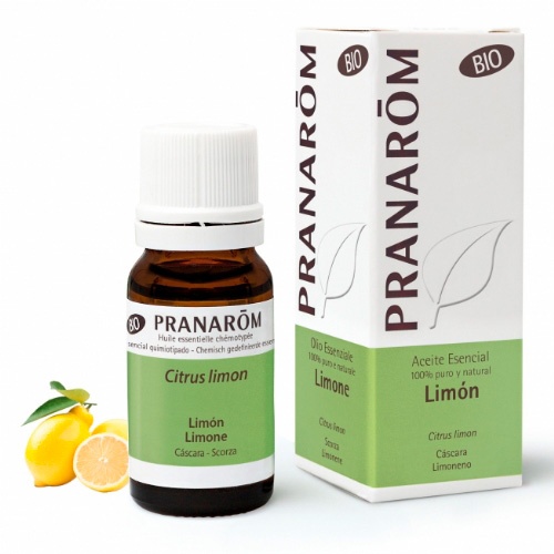 Aceite esencial limon bio 10ml