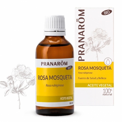 Aceite vegetal rosa mosqu 50ml