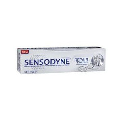 sensodyne blanqueador dental (75 ml)