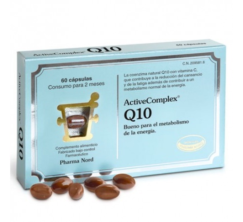 activecomplex q10 (60 caps)