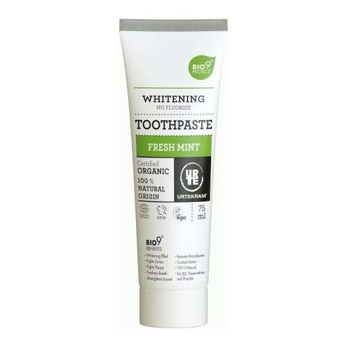 Urtekram dentífrico menta fresa 75ml