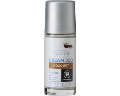 Urtekram desodorant de coco 50ml (actibios)