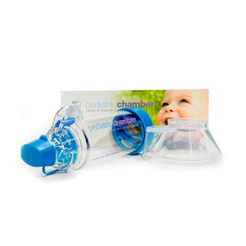 CAMARA DE INHALACION pediatric chamber (175 ml)