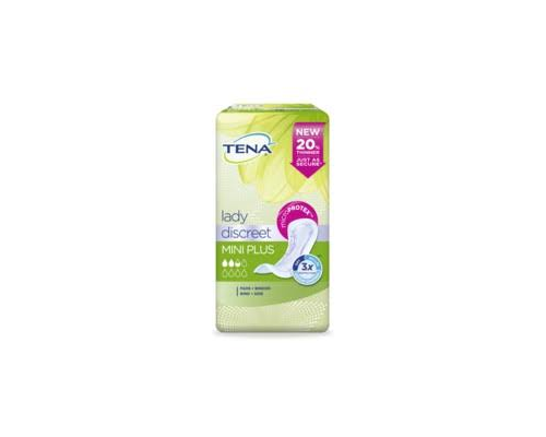 tena lady mini plus (16 u)