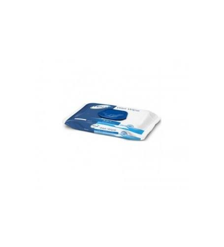 tena soft wipe toallitas higiene (19x 30 cm 8 toallitas)
