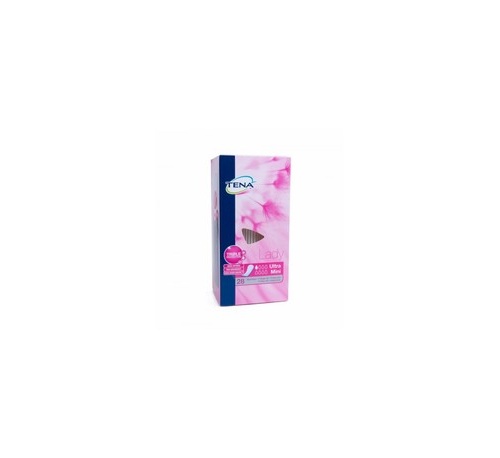 tena lady ultra mini (28 u)