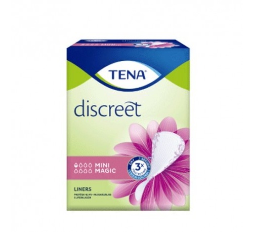 TENA LADY MINI MAGIC absorb inc orina ligera (34 u)
