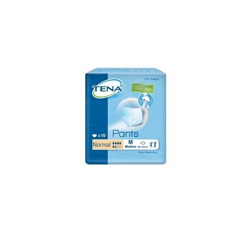 Tena pants normal mediano  10u