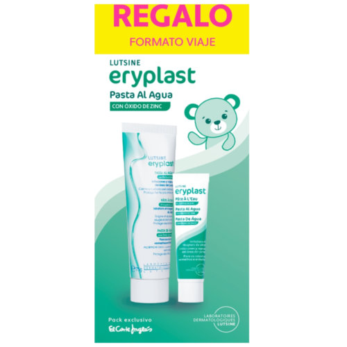 E45 lutsine eryplast pasta al agua  1 tubo 75 g