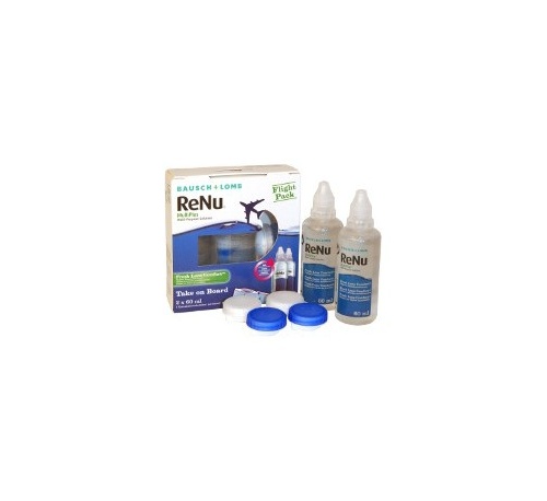 Bausch lomb renu multi viaje