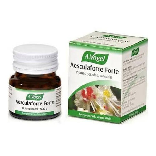 Aesculaforce fte 30 comp vogel
