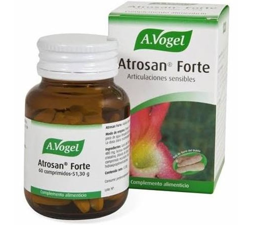 Atrosan fte 60 comp bioforce