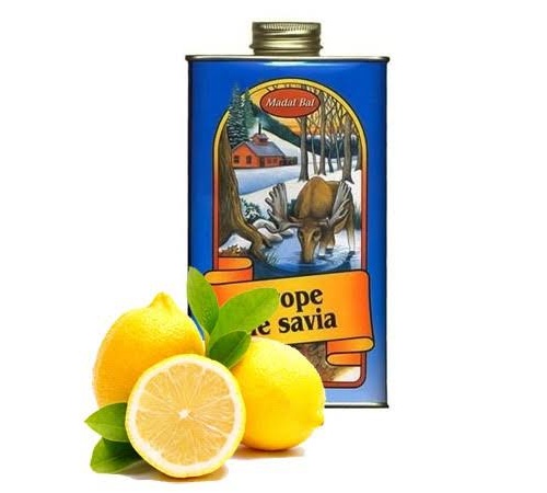 Sirope savil 1 l madal bal