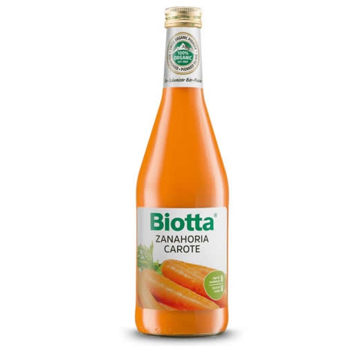 Biotta jugo zanaho 500ml biofo